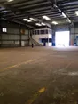 Interior de nave en El Mayorazgo: 805 m² de planta para maniobrar (ref. N0044).